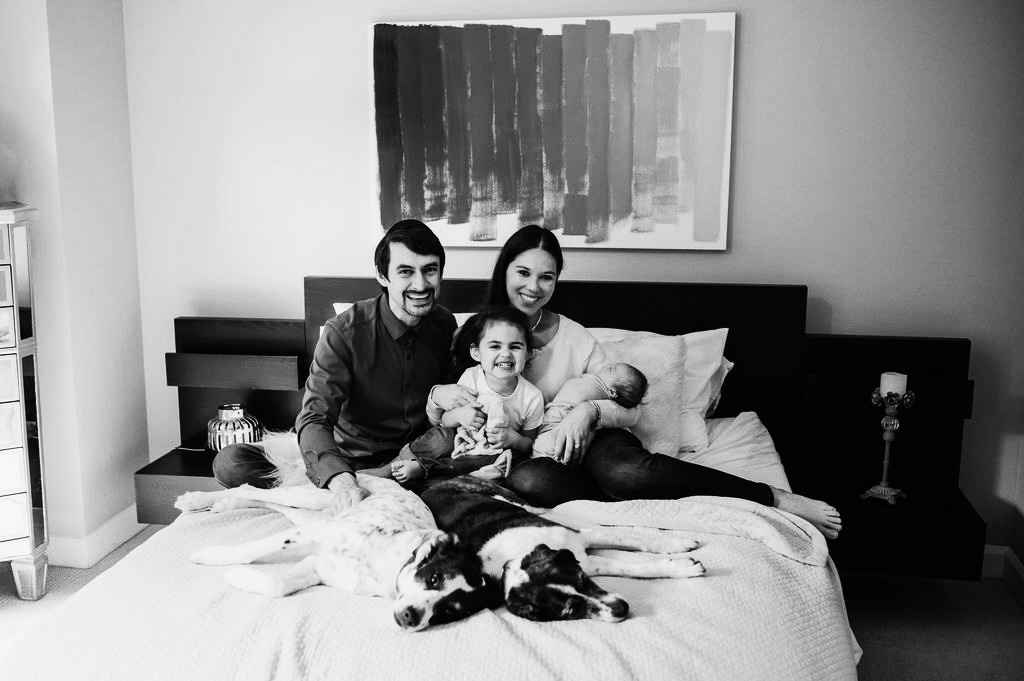 The Salas Family